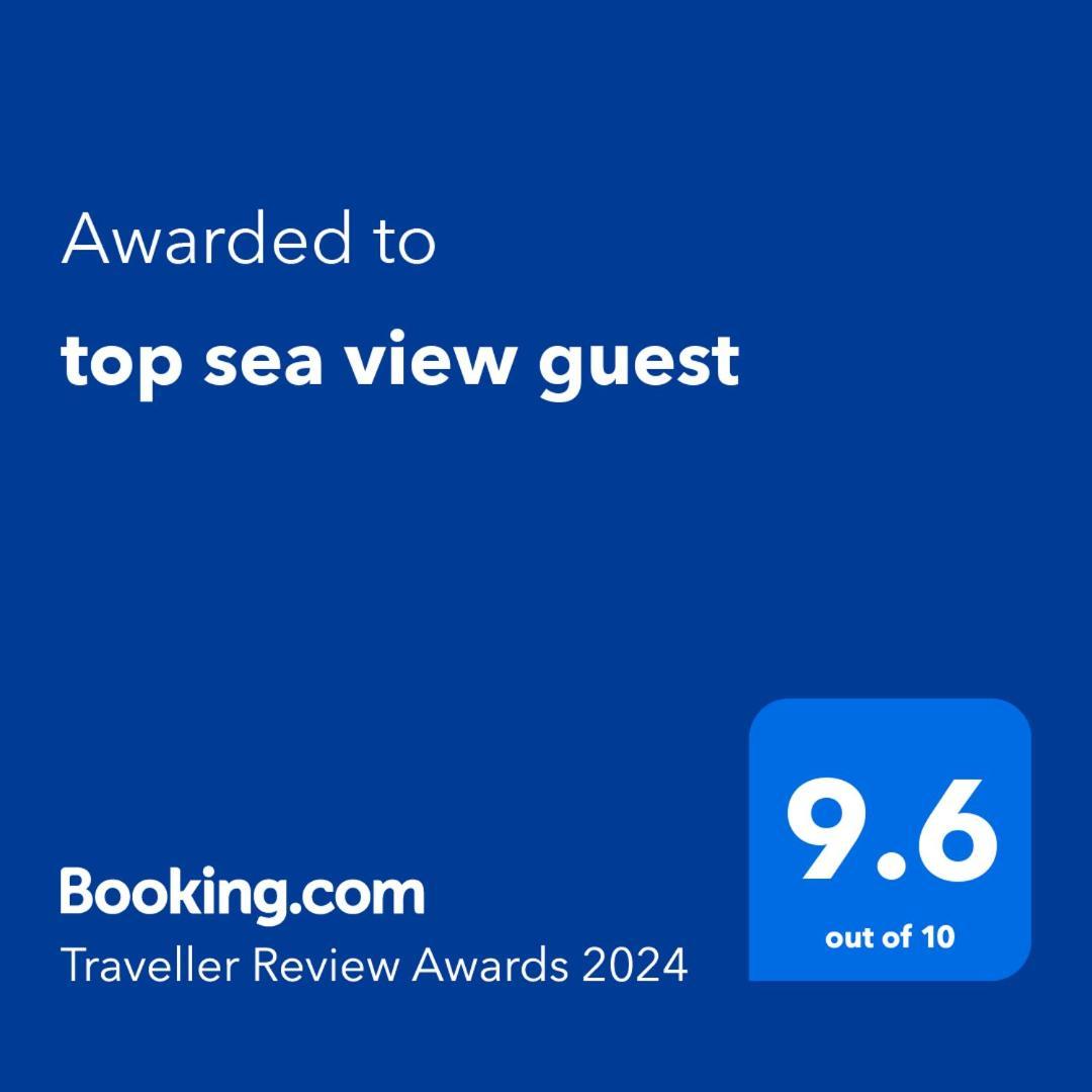 Top Sea View Guest Mirissa Exteriér fotografie