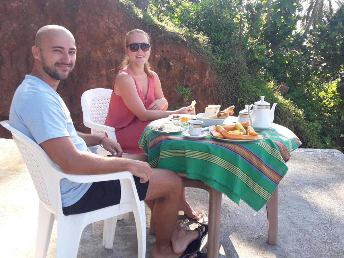 Top Sea View Guest Mirissa Exteriér fotografie
