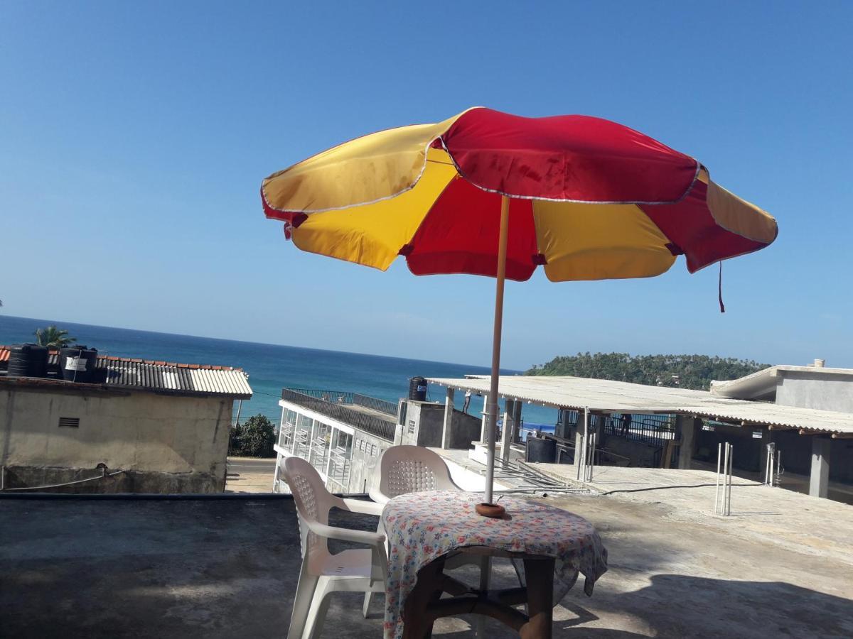 Top Sea View Guest Mirissa Exteriér fotografie